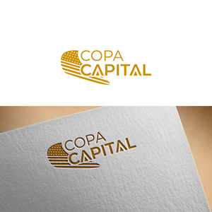 Diseño de Logo por designhunt(verifiyed01) para COPA CAPITAL PARTNERS LLC | Diseño: #35947151