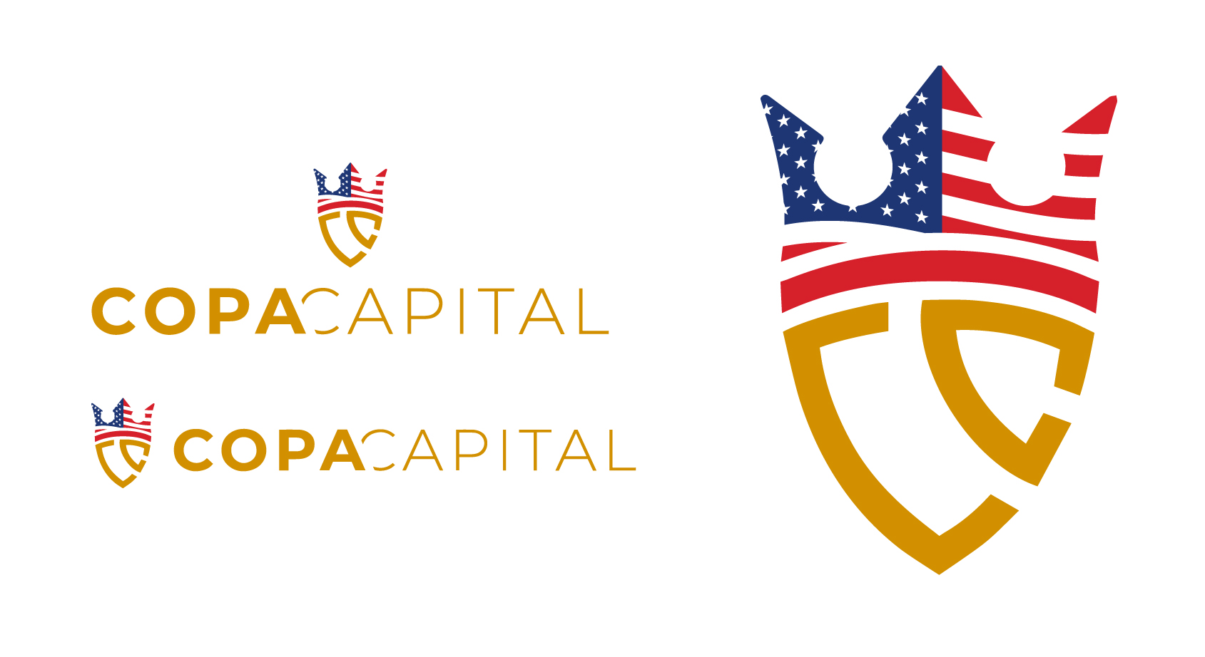 Logo Design by creativepoint for COPA CAPITAL PARTNERS LLC | Design #35949225