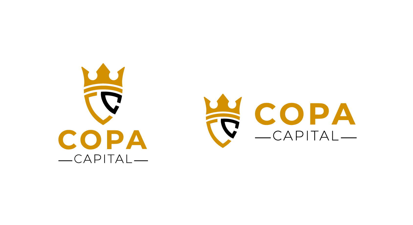Logo Design by creativepoint for COPA CAPITAL PARTNERS LLC | Design #35954755