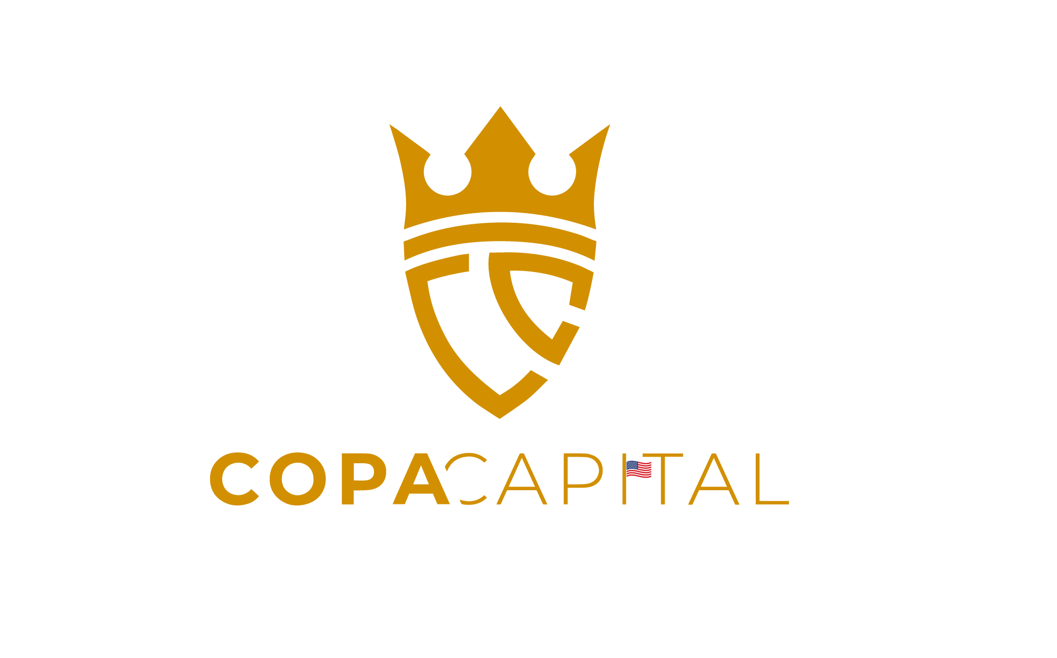 Logo Design by creativepoint for COPA CAPITAL PARTNERS LLC | Design #35955514