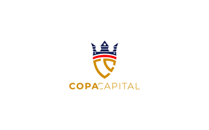 Diseño de Logo por creativepoint para COPA CAPITAL PARTNERS LLC | Diseño: #35964065