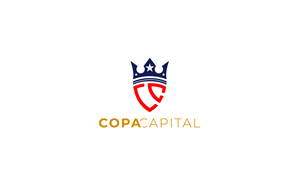 Diseño de Logo por creativepoint para COPA CAPITAL PARTNERS LLC | Diseño: #35964071