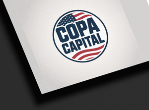 Diseño de Logo por D -lara seen para COPA CAPITAL PARTNERS LLC | Diseño: #35959708