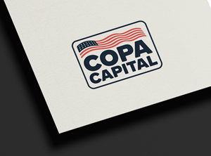 Diseño de Logo por D -lara seen para COPA CAPITAL PARTNERS LLC | Diseño: #35959711