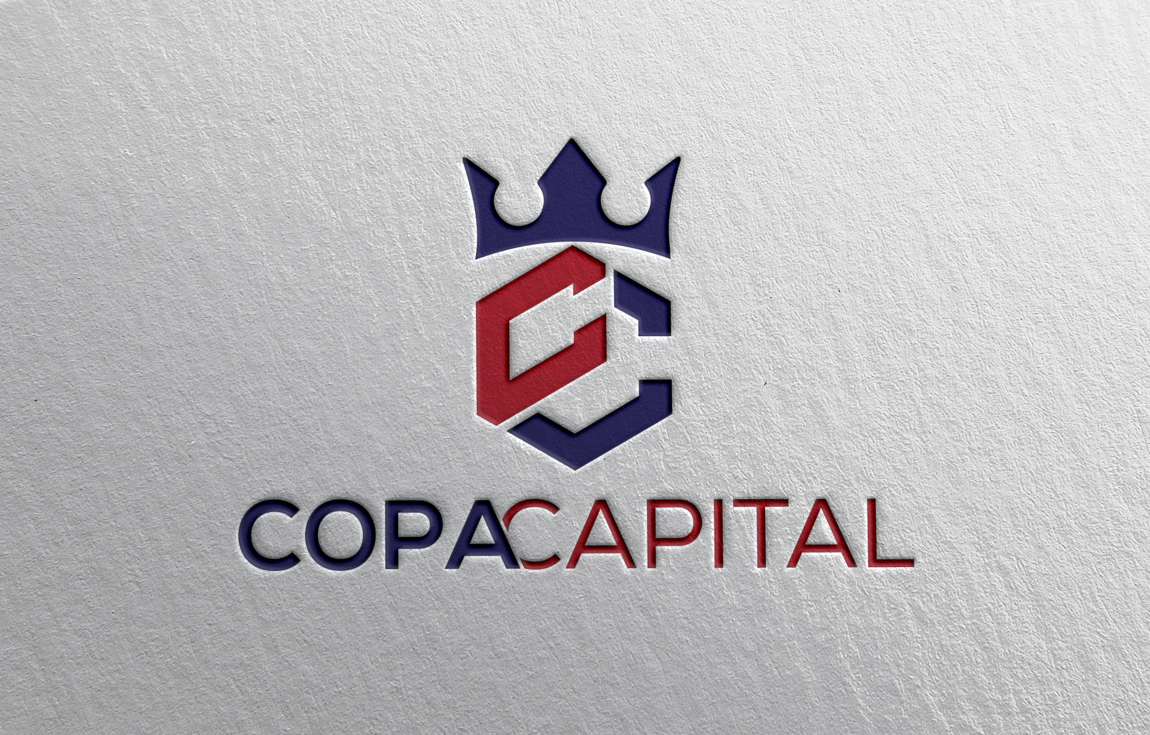 Logo Design by GeekGroup for COPA CAPITAL PARTNERS LLC | Design #35955015