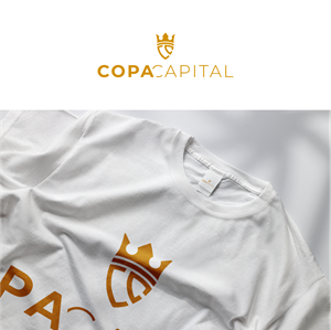 Diseño de Logo por skylart28 para COPA CAPITAL PARTNERS LLC | Diseño: #35950989