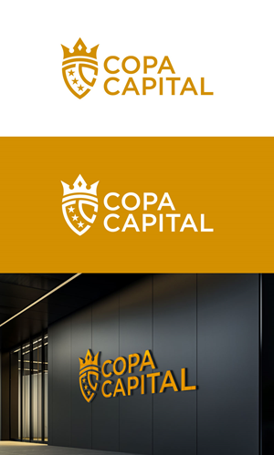 Logo Design by RatuDesign for COPA CAPITAL PARTNERS LLC | Design: #35979309