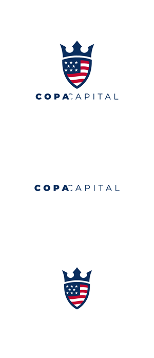 Logo Design by Sabit Alam for COPA CAPITAL PARTNERS LLC | Design: #35947722