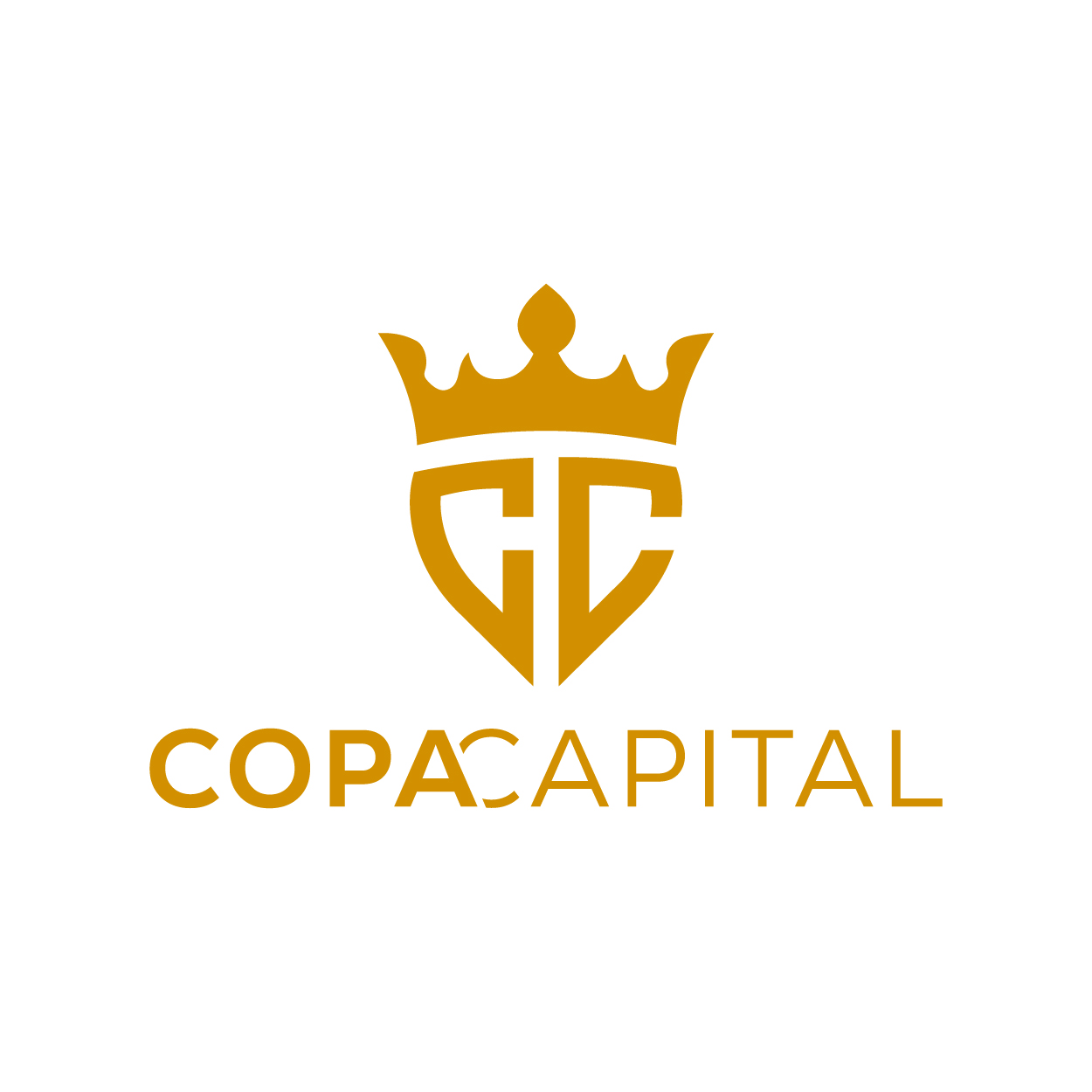 Logo Design by ahmeddesigner123 for COPA CAPITAL PARTNERS LLC | Design #35947266