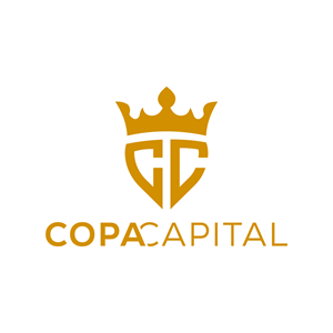 Diseño de Logo por ahmeddesigner123 para COPA CAPITAL PARTNERS LLC | Diseño: #35947266