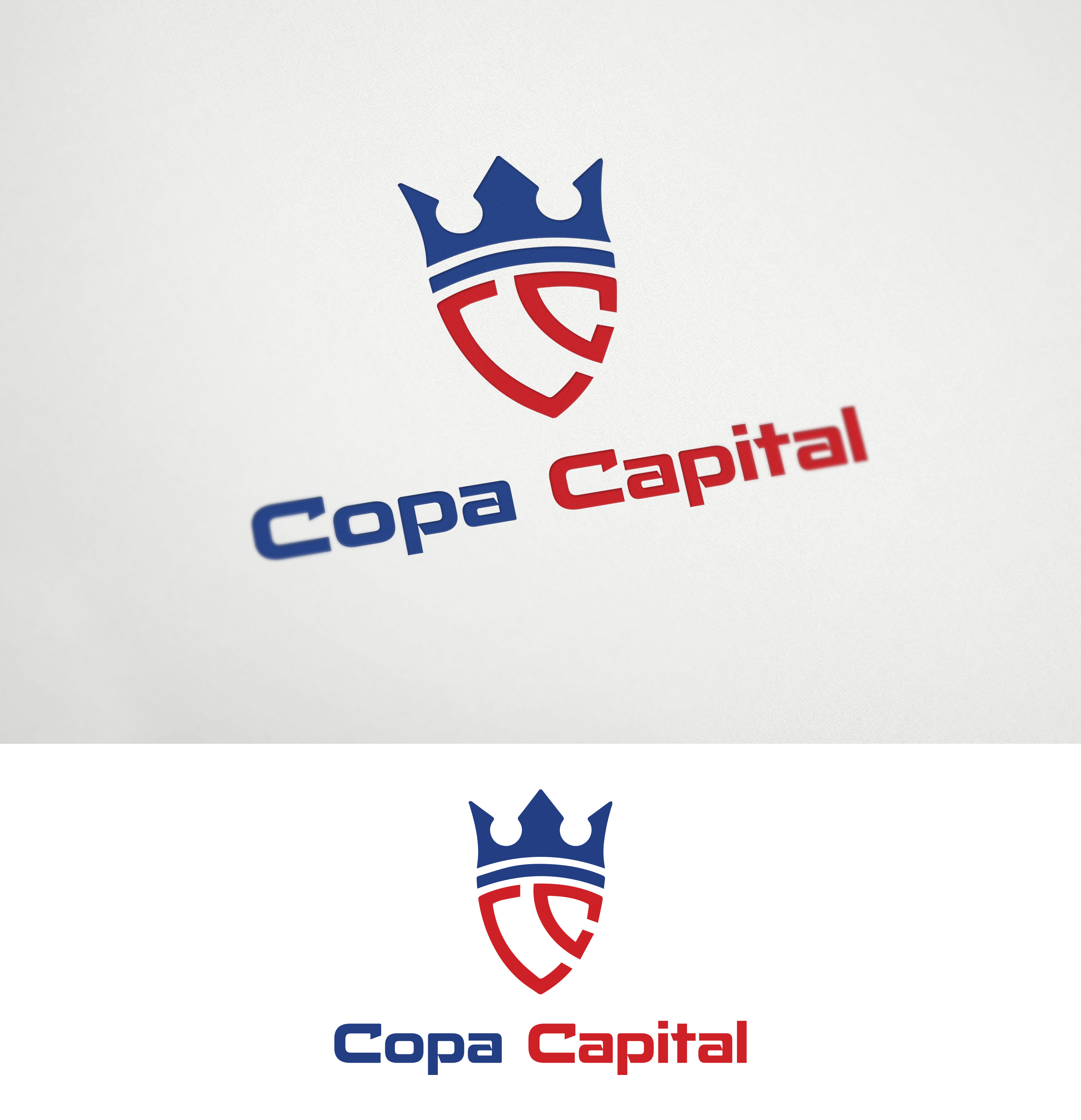 Logo Design by Impressive Designs for COPA CAPITAL PARTNERS LLC | Design #35949516