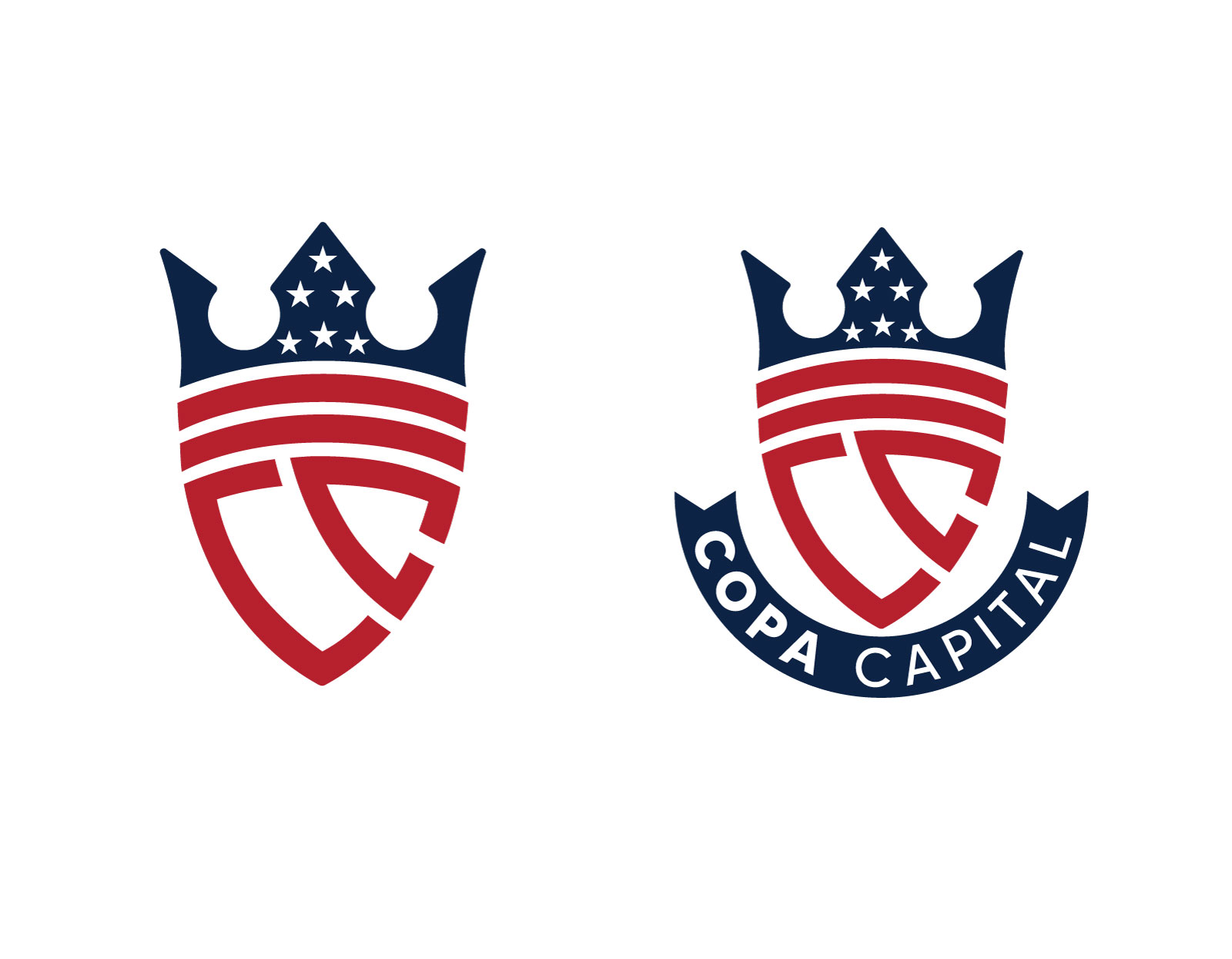 Logo Design by Rubia@ for COPA CAPITAL PARTNERS LLC | Design #35952593