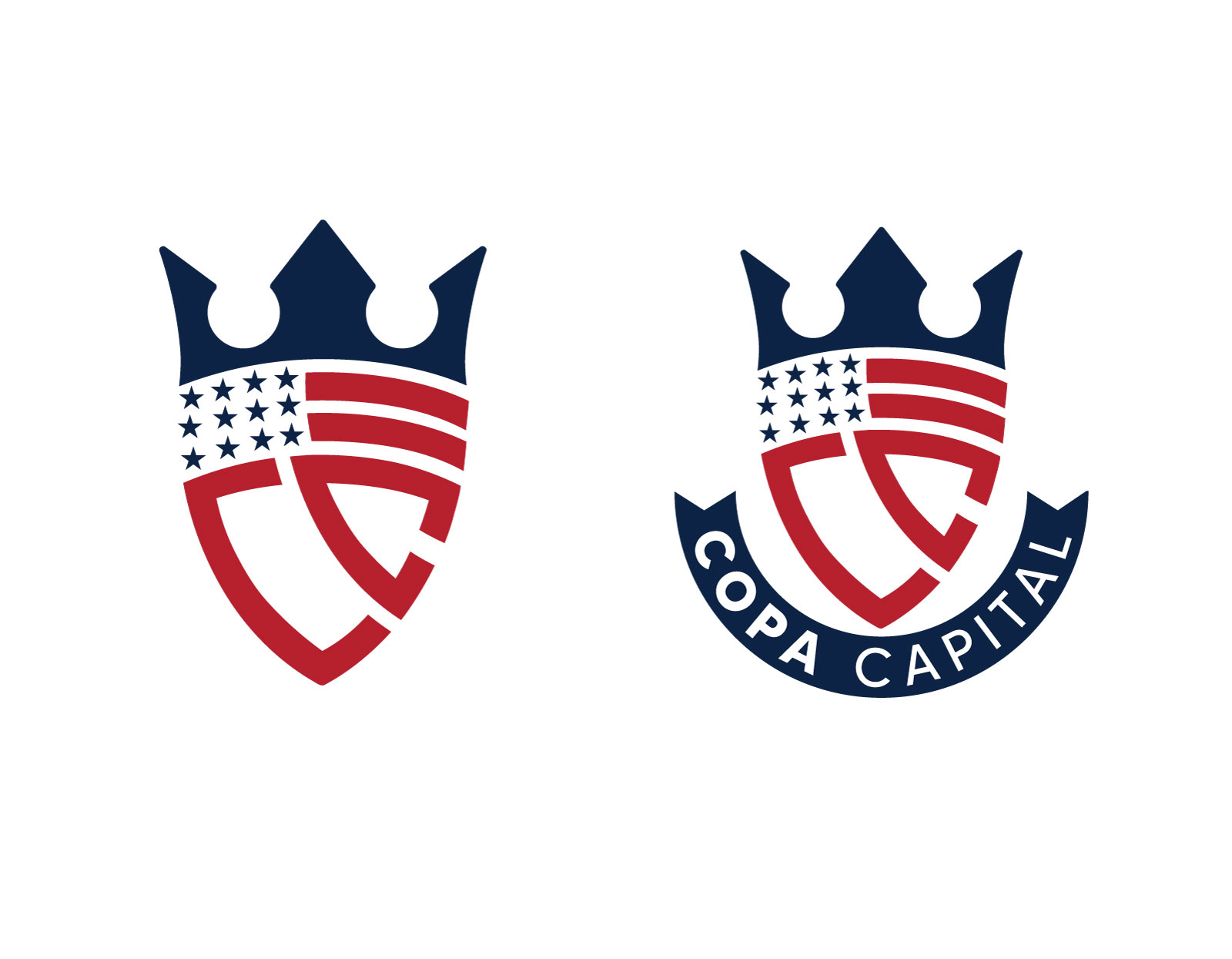 Logo Design by Rubia@ for COPA CAPITAL PARTNERS LLC | Design #35952594