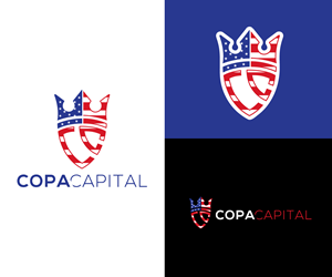 Logo Design by step forward 2 for COPA CAPITAL PARTNERS LLC | Design: #35949995