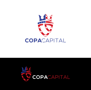 Logo Design by step forward 2 for COPA CAPITAL PARTNERS LLC | Design: #35950828