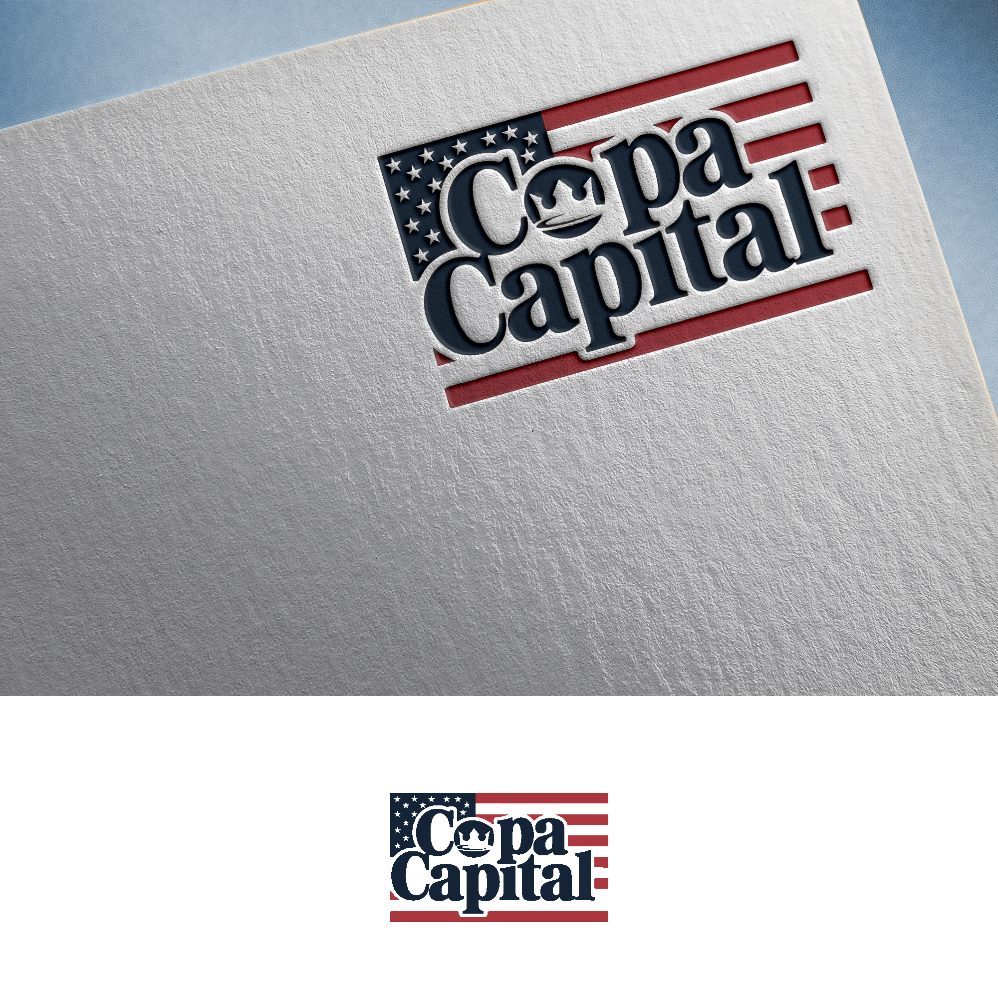 Diseño de Logo por Feni:) para COPA CAPITAL PARTNERS LLC | Diseño: #35964195