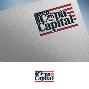 Diseño de Logo por Feni:) para COPA CAPITAL PARTNERS LLC | Diseño: #35964195