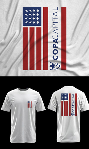 Logo Design by simple mind for COPA CAPITAL PARTNERS LLC | Design: #35953142