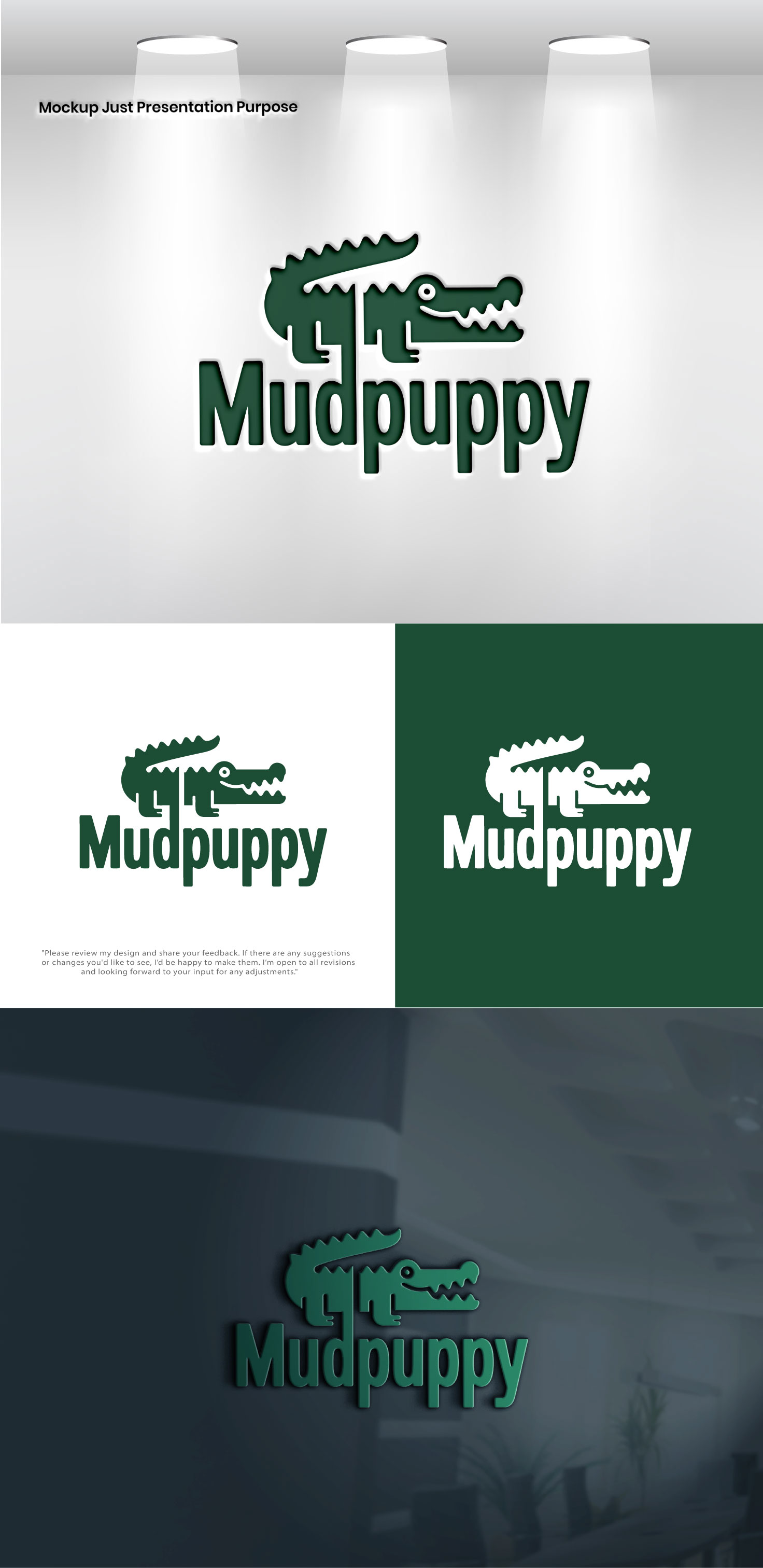 Logo Design by VectorForge for this project | Design #35957250