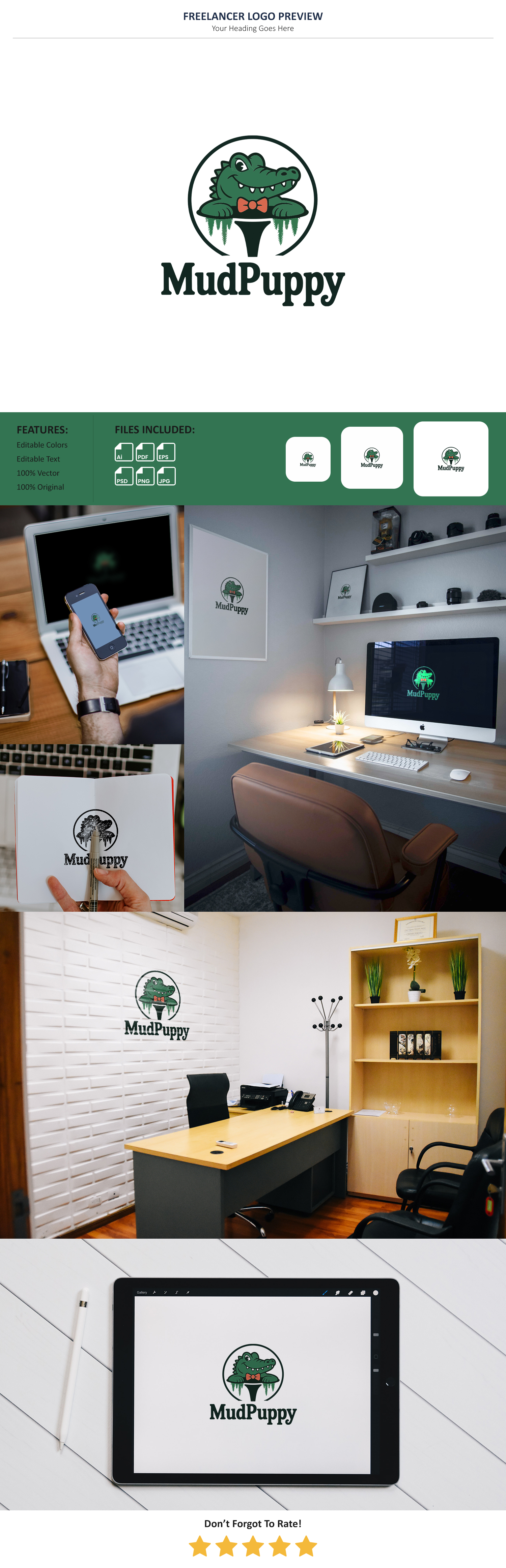 Logo Design by VectorForge for this project | Design #35957251