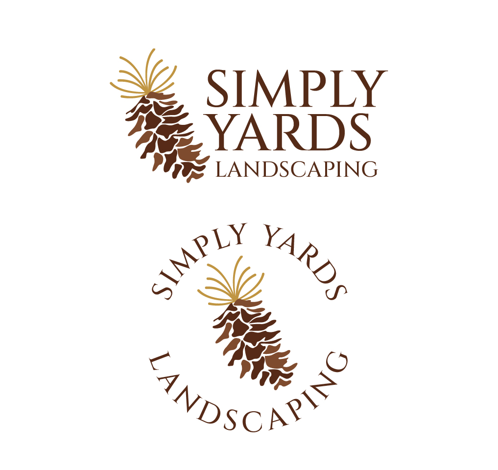 Logo Design by Onse Officials for Simply Yards Landscaping  | Design #35950684