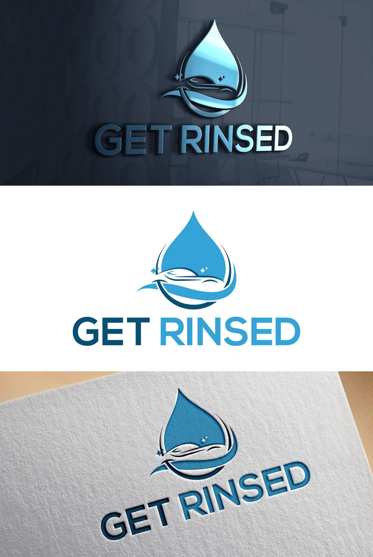 Logo Design by David zyan for this project | Design #36007611