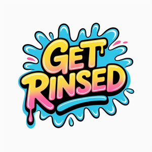 Australian car rinse service needs logo design