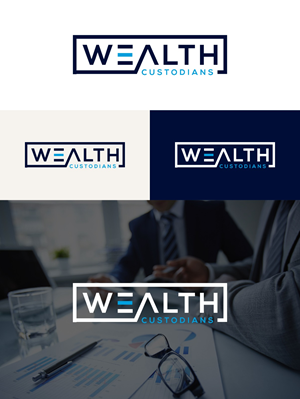 Logo Design by ShakiJav for Wealth Custodians | Design: #35968547