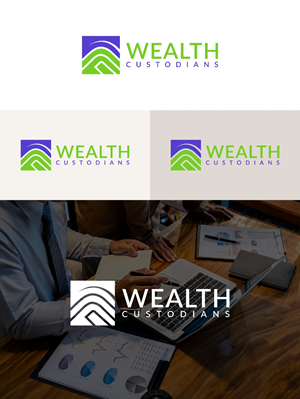 Logo Design by ShakiJav for Wealth Custodians | Design: #35968548