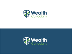 Logo Design by creative Sujsa for Wealth Custodians | Design: #35973789