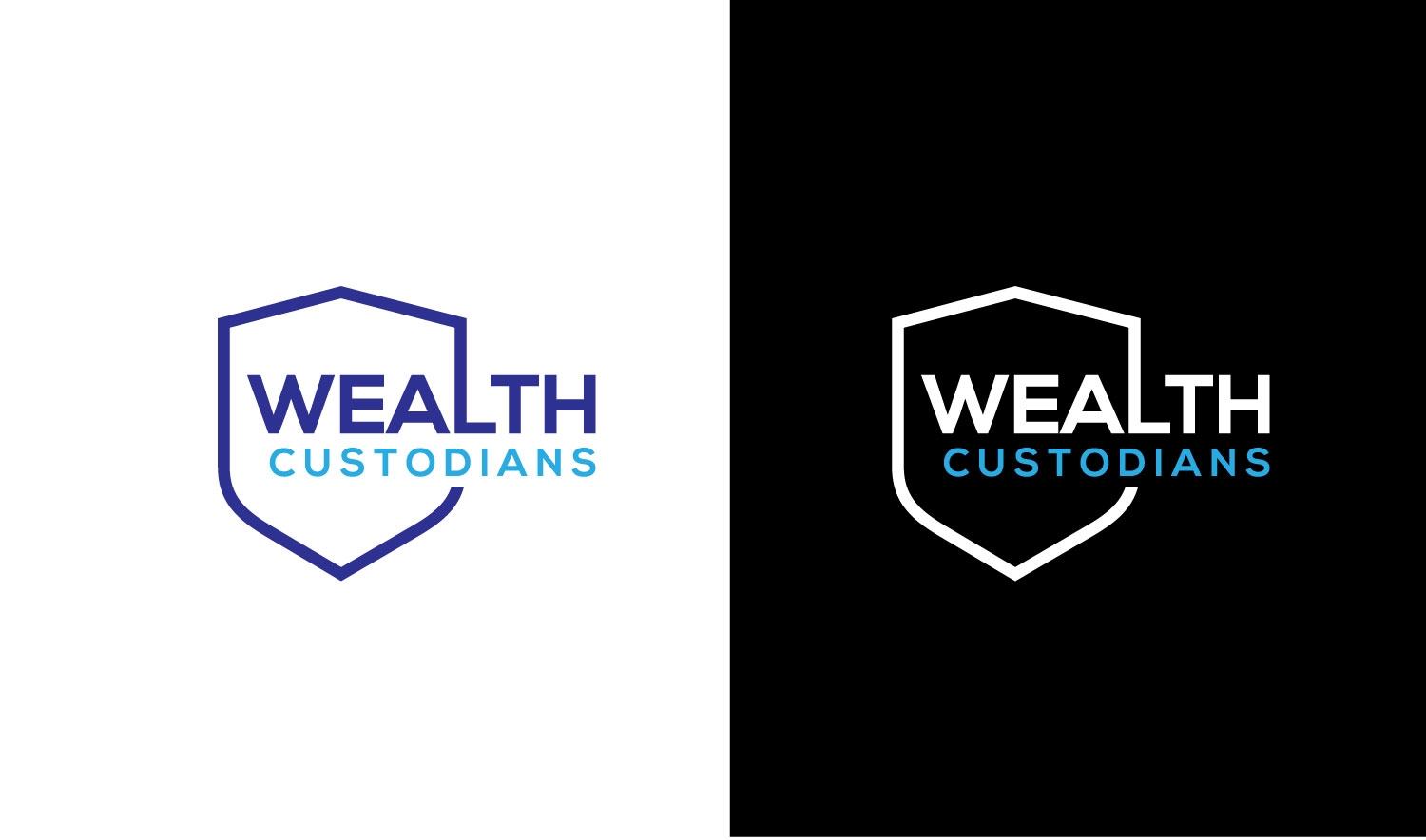 Logo Design by Mi Design1 for Wealth Custodians | Design #35956529