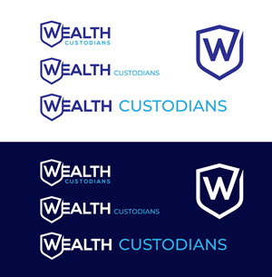 Diseño de Logo por Mi Design1 para Wealth Custodians | Diseño: #35962195