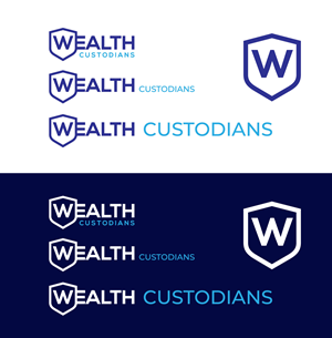 Diseño de Logo por Mi Design1 para Wealth Custodians | Diseño: #35962196