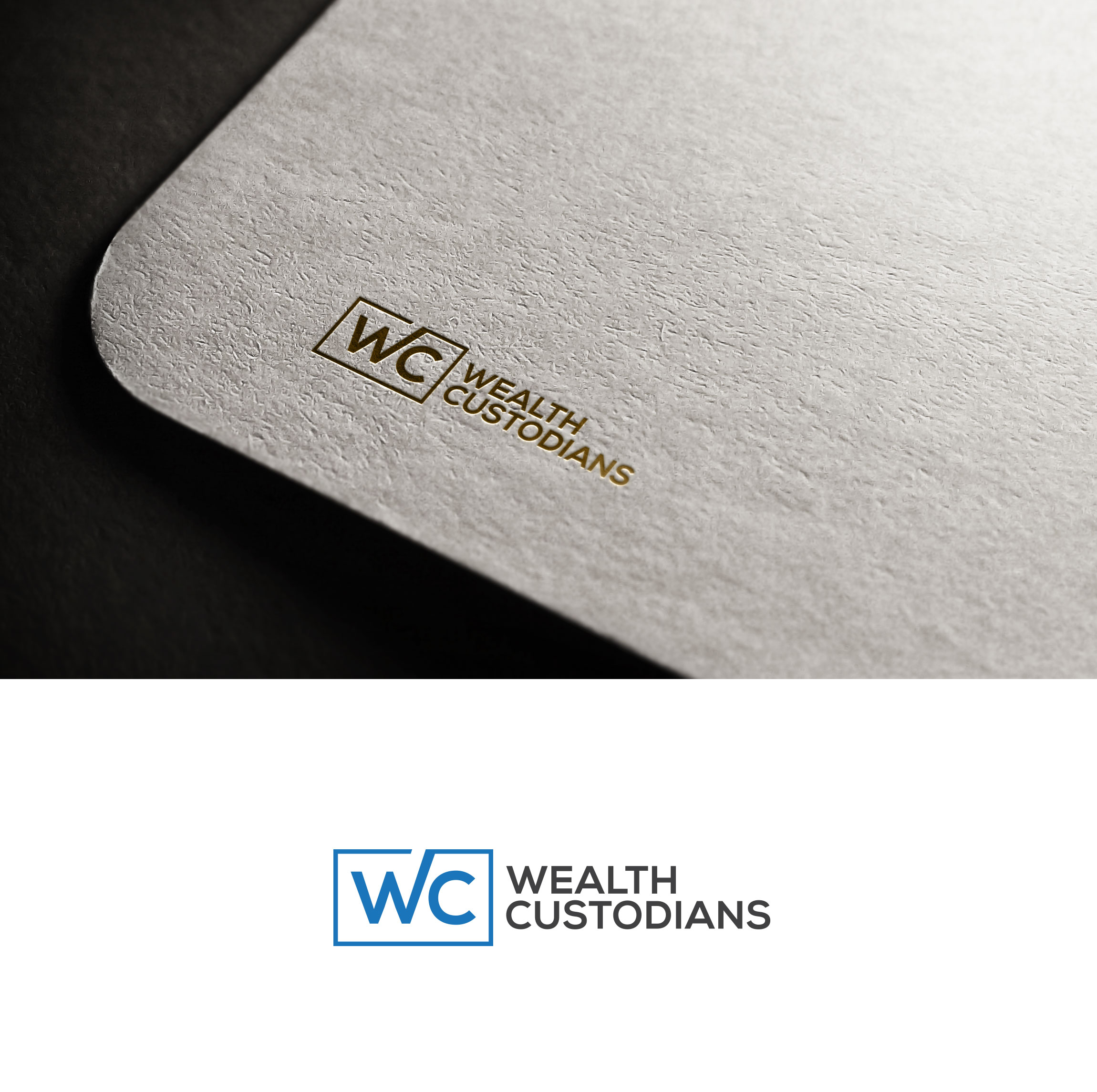 Logo-Design von AuraPixels11 für Wealth Custodians | Design #35951653
