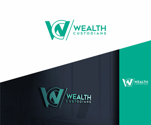 Logo Design by alkaline for Wealth Custodians | Design: #35950297