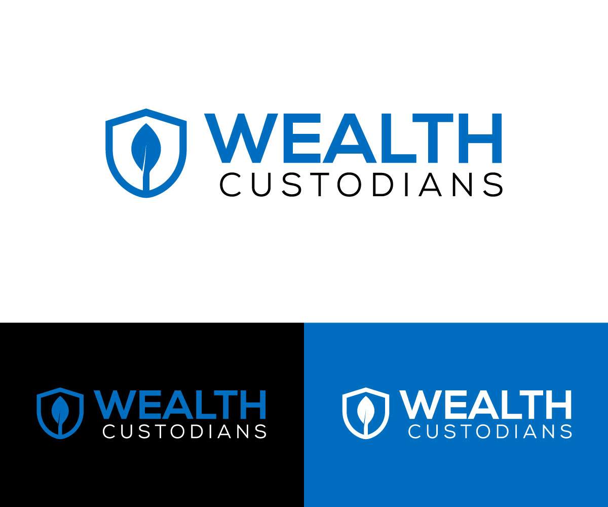 Design de Logo par Kavth pour Wealth Custodians | Design #35991192
