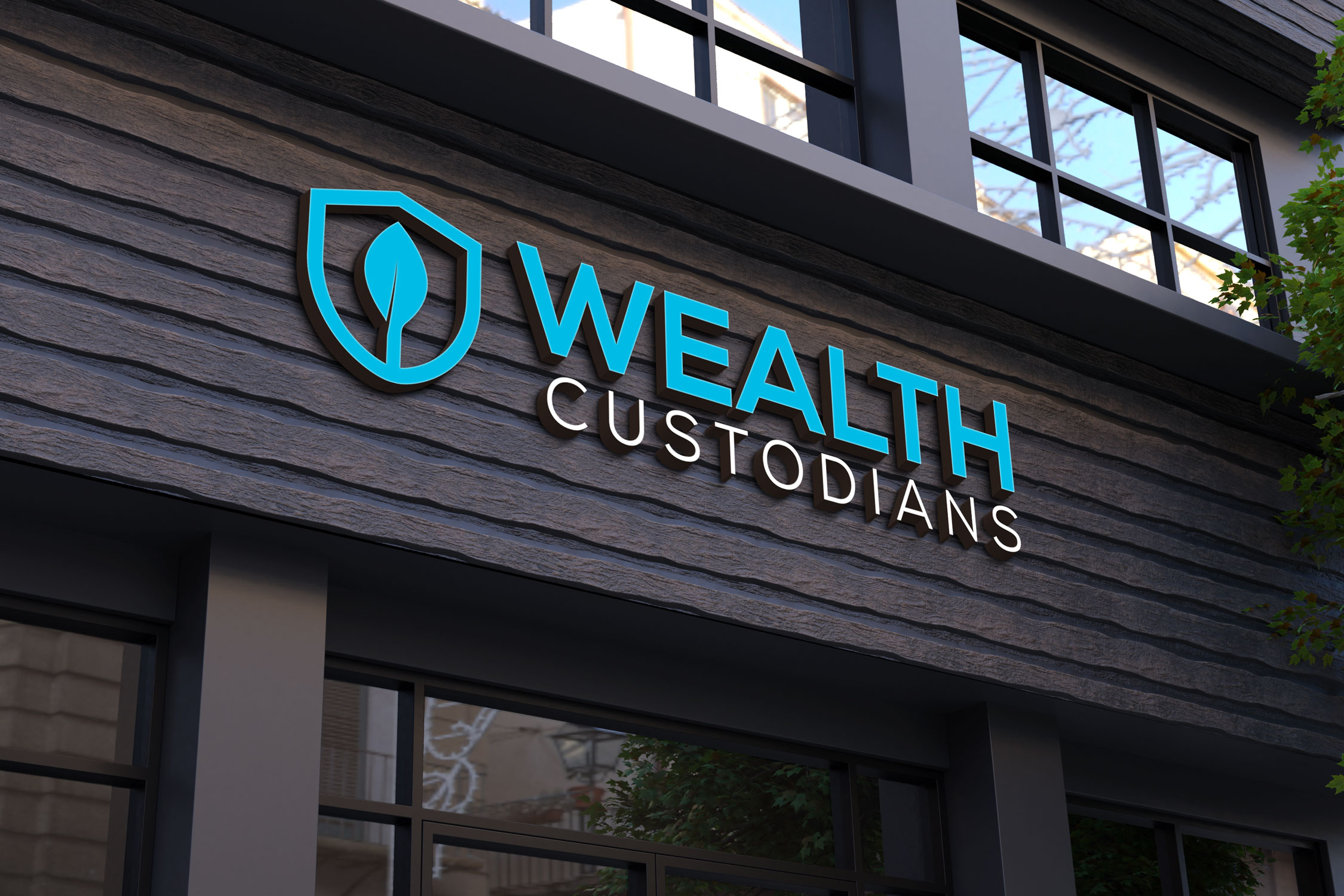 Design de Logo par Kavth pour Wealth Custodians | Design #35997156