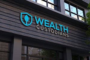 Diseño de Logo por Kavth para Wealth Custodians | Diseño: #35997156