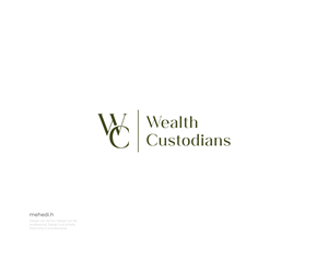 Logo Design by mehedi.h for Wealth Custodians | Design: #35948922