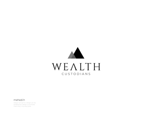Logo Design by mehedi.h for Wealth Custodians | Design: #35963585