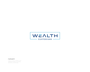 Logo Design by mehedi.h for Wealth Custodians | Design: #35963791