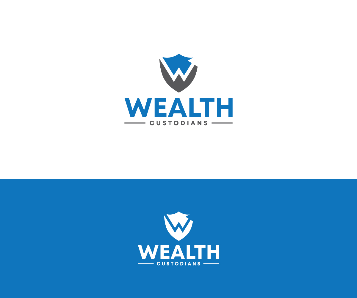 Logo Design by Widi Nalendra for Wealth Custodians | Design #35960446