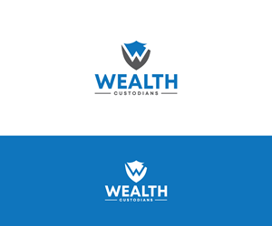 Logo Design by Widi Nalendra for Wealth Custodians | Design: #35960446