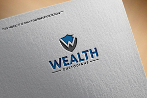 Logo Design by Widi Nalendra for Wealth Custodians | Design: #35960447