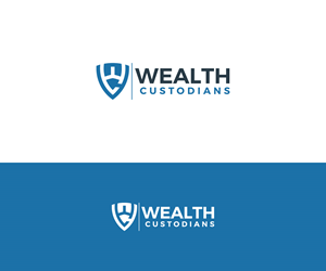 Logo Design by Widi Nalendra for Wealth Custodians | Design: #35964988