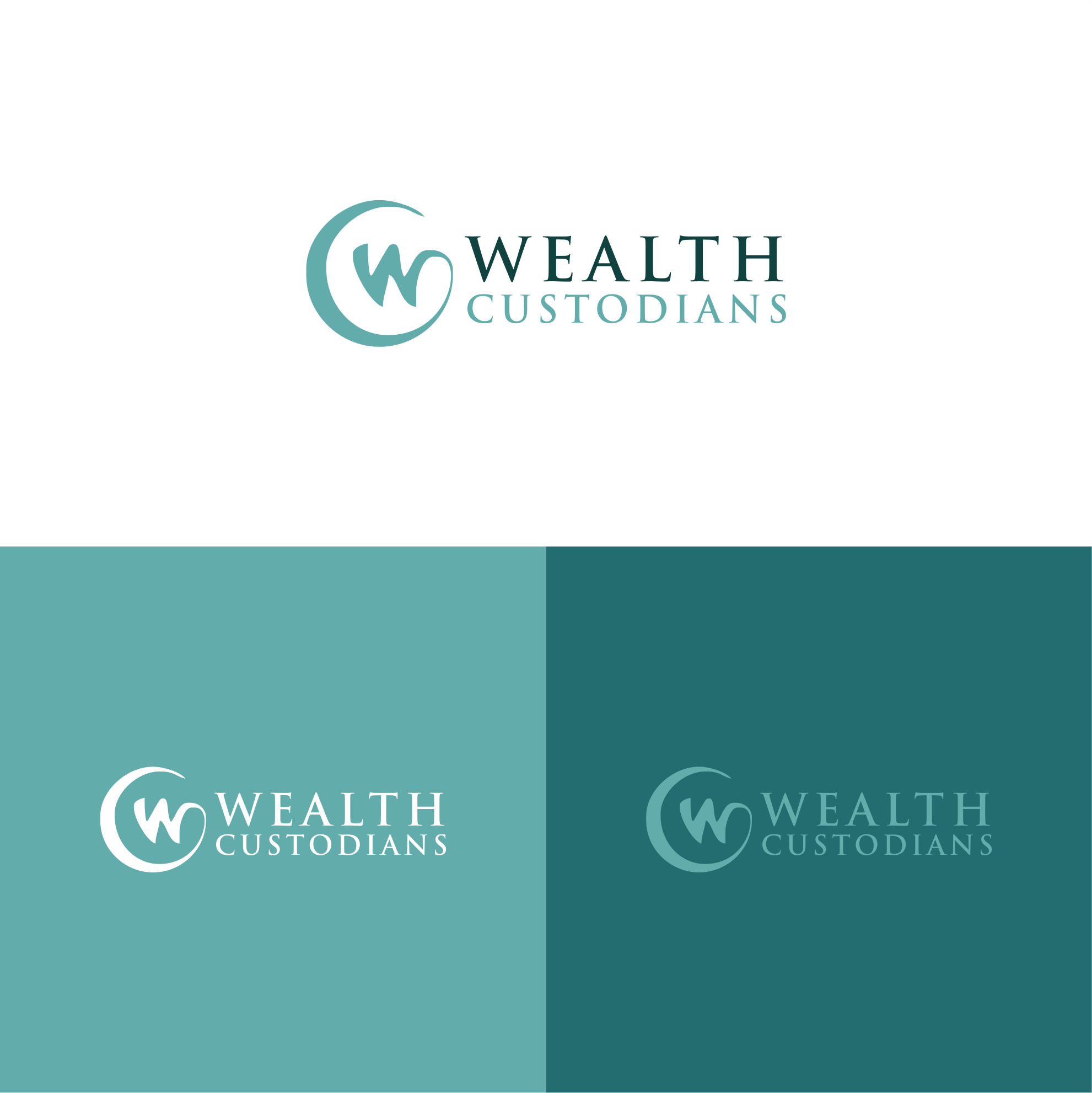 Logo Design by melzh for Wealth Custodians | Design #35949293