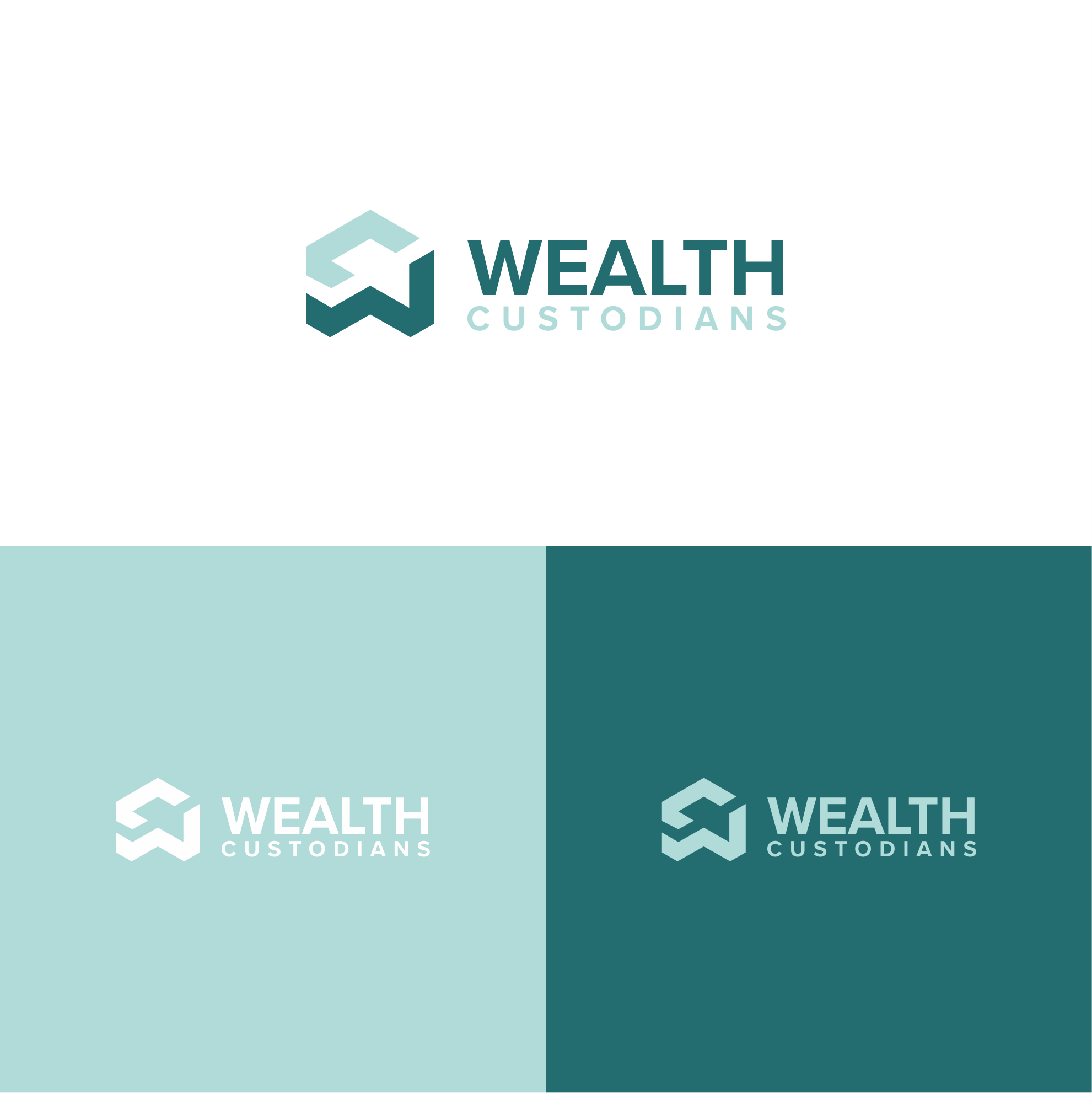 Logo Design by melzh for Wealth Custodians | Design #35949294