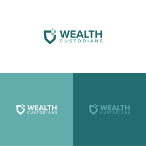 Logo Design by melzh for Wealth Custodians | Design: #35958902