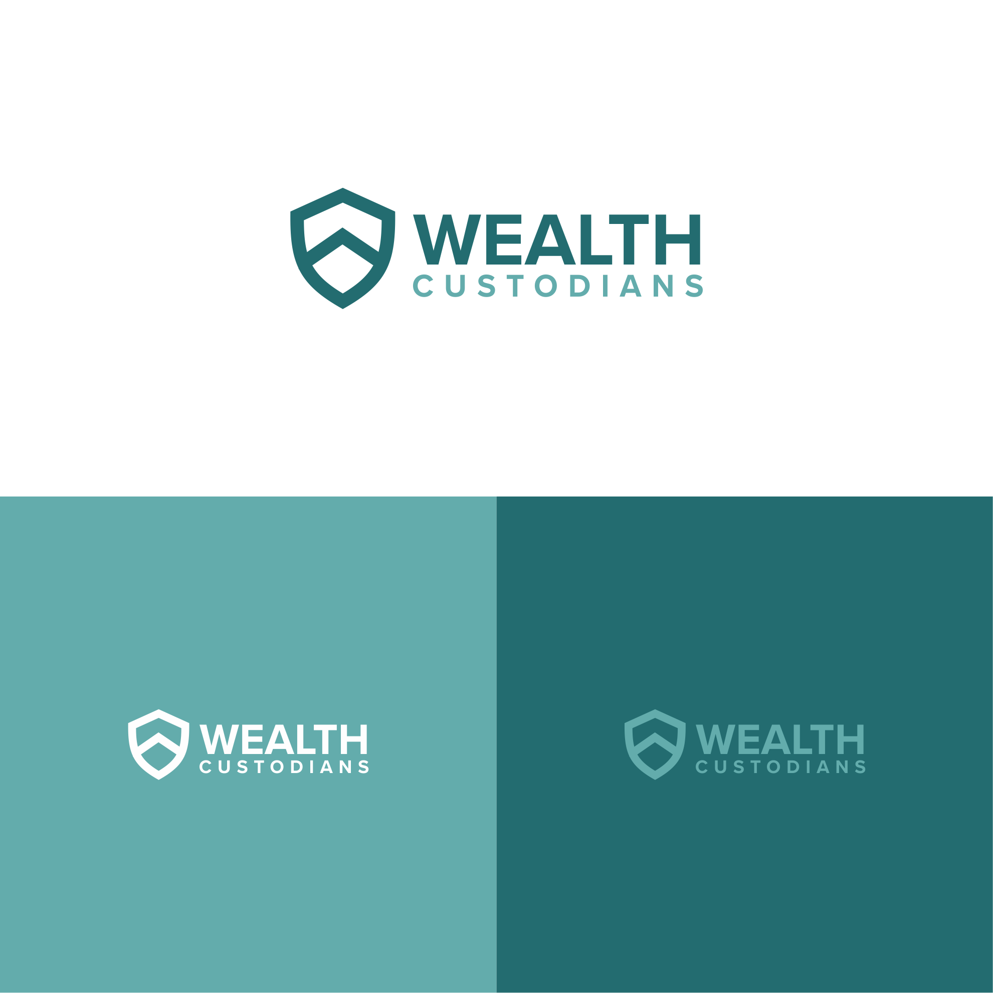 Logo Design by melzh for Wealth Custodians | Design #35959148