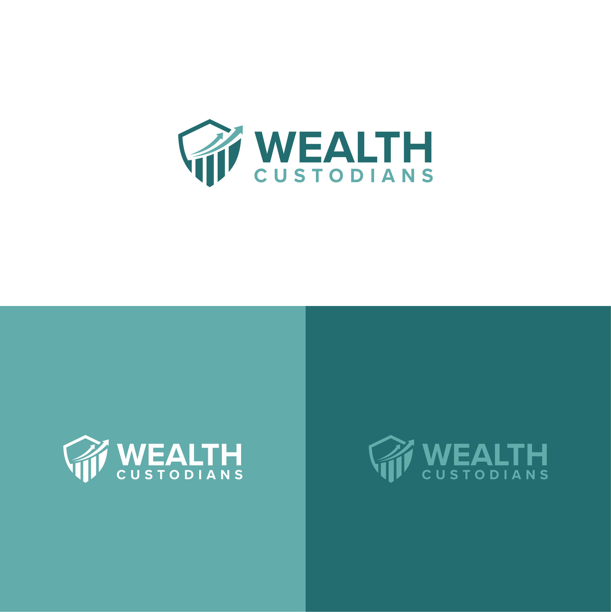 Logo Design by melzh for Wealth Custodians | Design #35963535